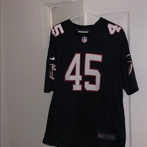 Atlanta Falcons Deion Jones throwback Jersey